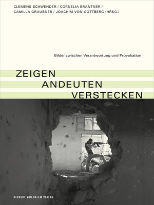 cover image of zeigen – andeuten – verstecken